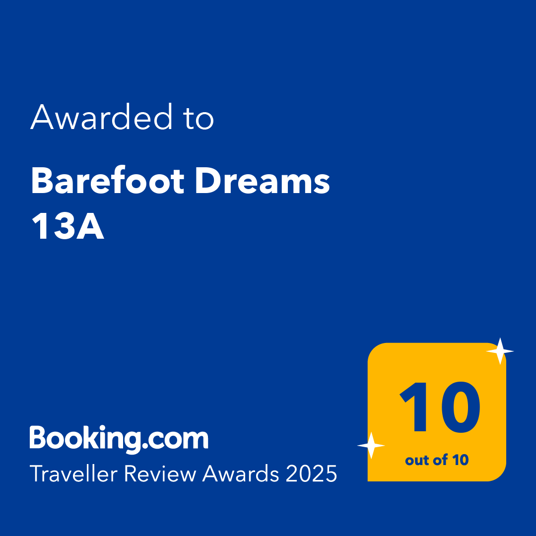 Booking.com 10/10 award