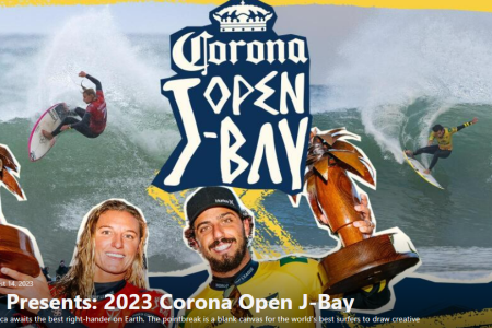 Corona J-Bay Open 2025
