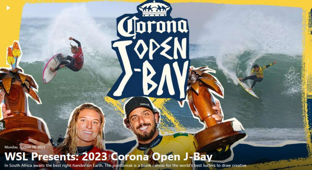 Corona J-Bay Open 2025